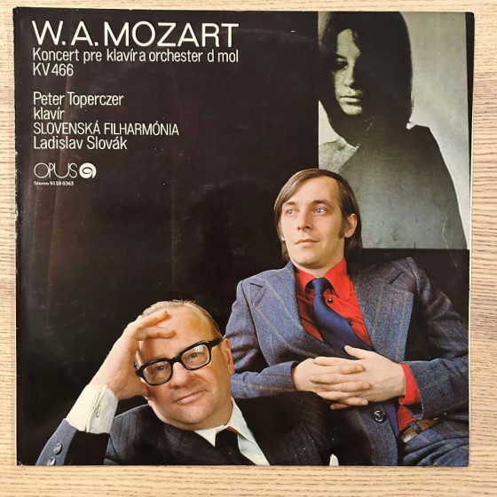 W. A. Mozart - Peter...