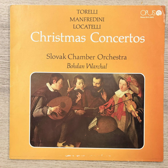 Slovak Chamber Orchestra,...