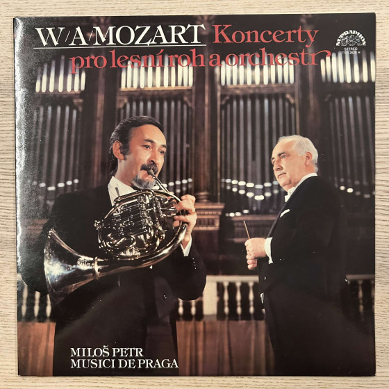 W/A/Mozart, Miloš Petr,...