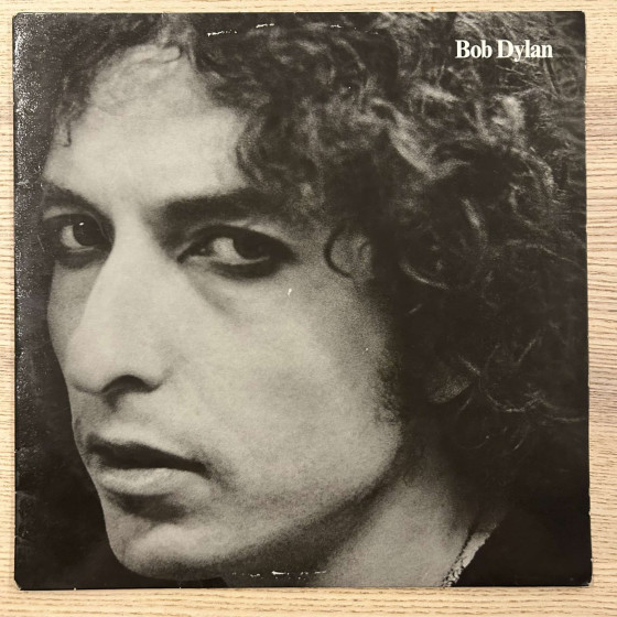 Bob Dylan – Hard Rain