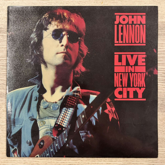 John Lennon – Live In New...