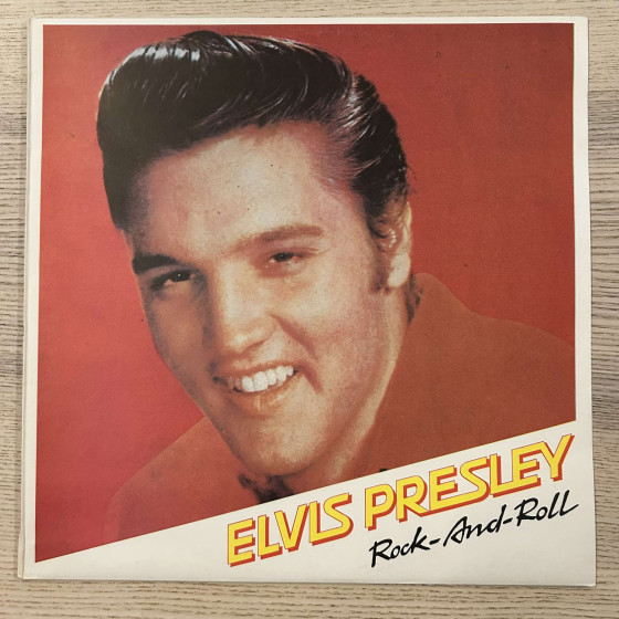 Elvis Presley – Rock-And-Roll