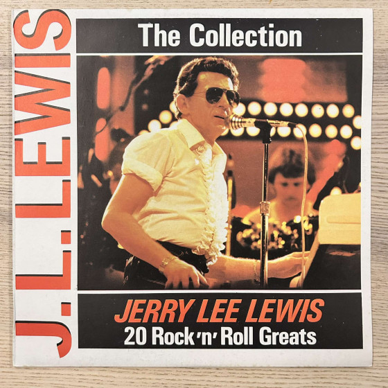 Jerry Lee Lewis – The...