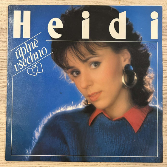 Heidi – Úplně Všechno