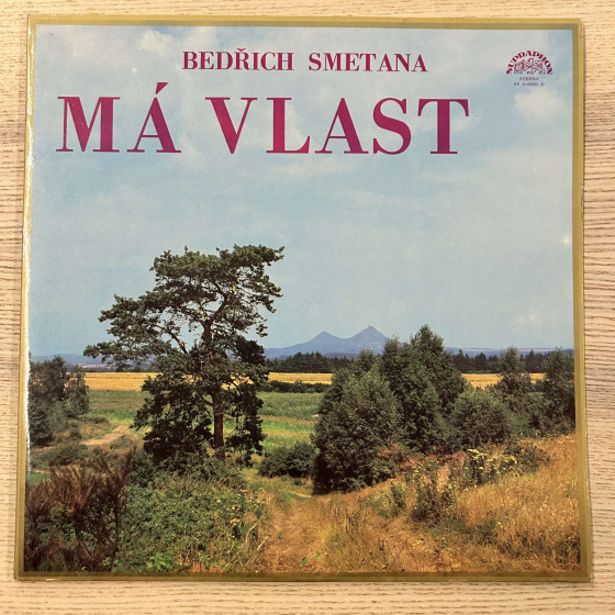 2LP - Bedřich Smetana – Má...