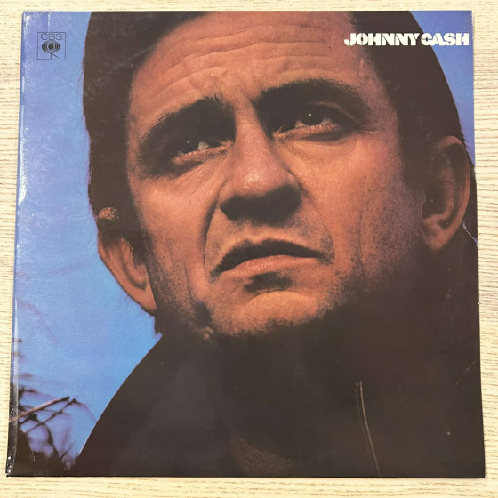 Johnny Cash – Johnny Cash