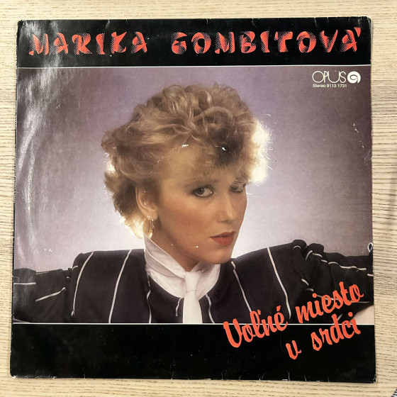 Marika Gombitová – Voľné...