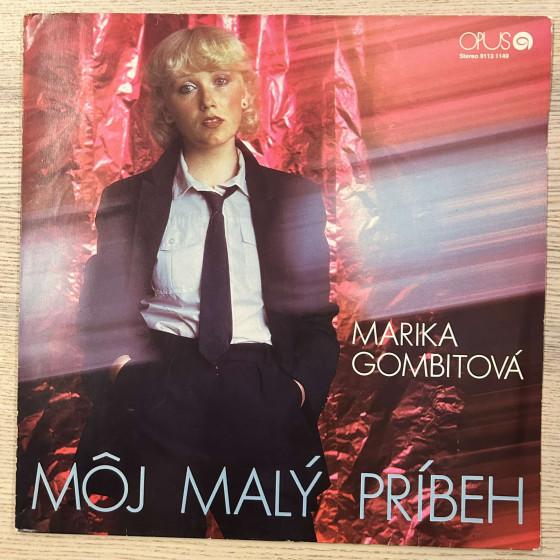 Marika Gombitová – Môj Malý...