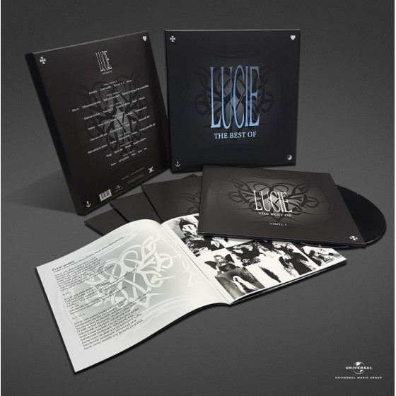 Lucie : Best Of (4LP Box) /...