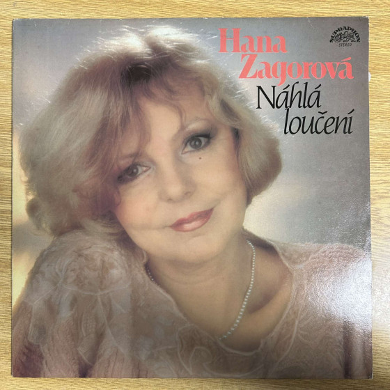 Hana Zagorová – Náhlá Loučení