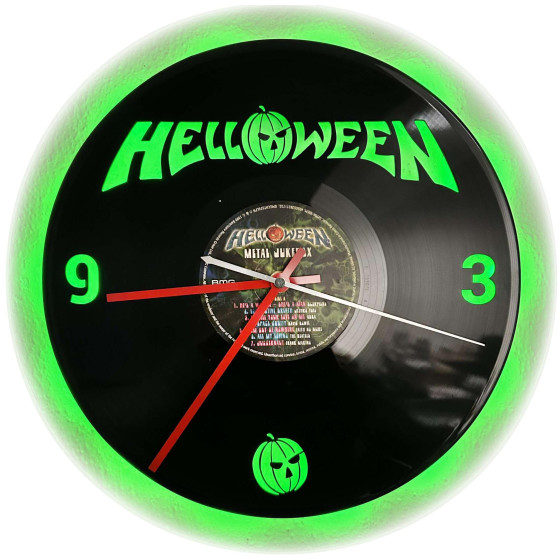 Hodiny - HELLOWEEN...