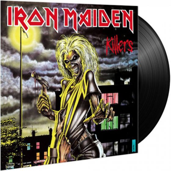 Iron Maiden – Killers