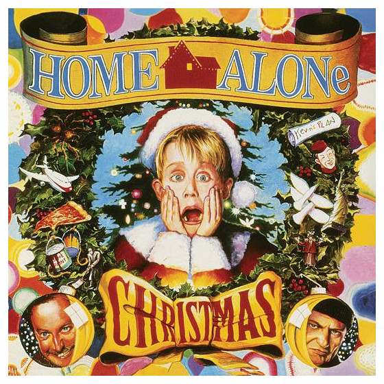 Home Alone Christmas