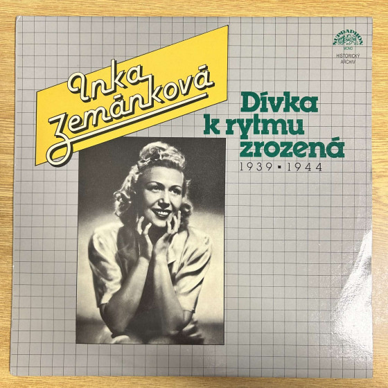 Inka Zemánková – Dívka K...