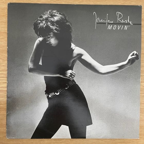 Jennifer Rush – Movin'