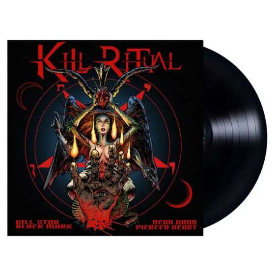 KILL RITUAL - Kill star...