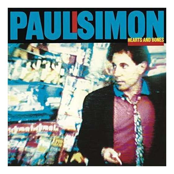 Paul Simon – Hearts And Bones